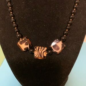 Vintage Necklace, only 16” in length*